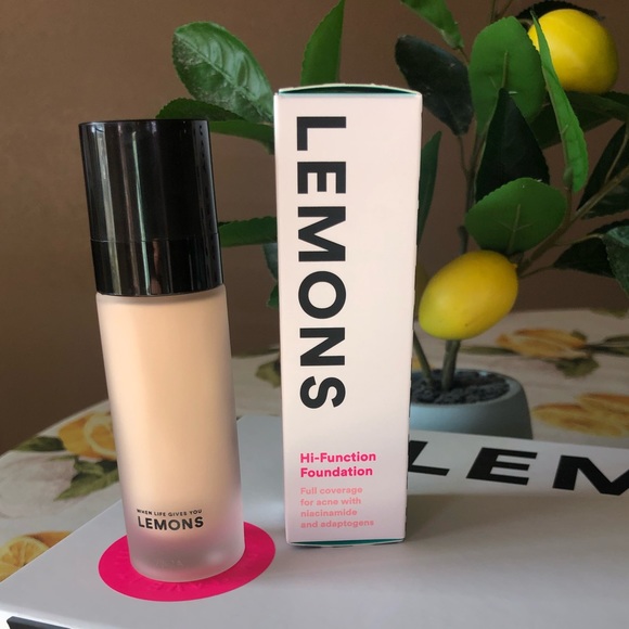 When Life Gives You LEMONS Makeup When Life Gives You Lemons